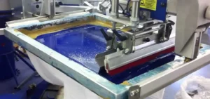 Screen Printing Machine